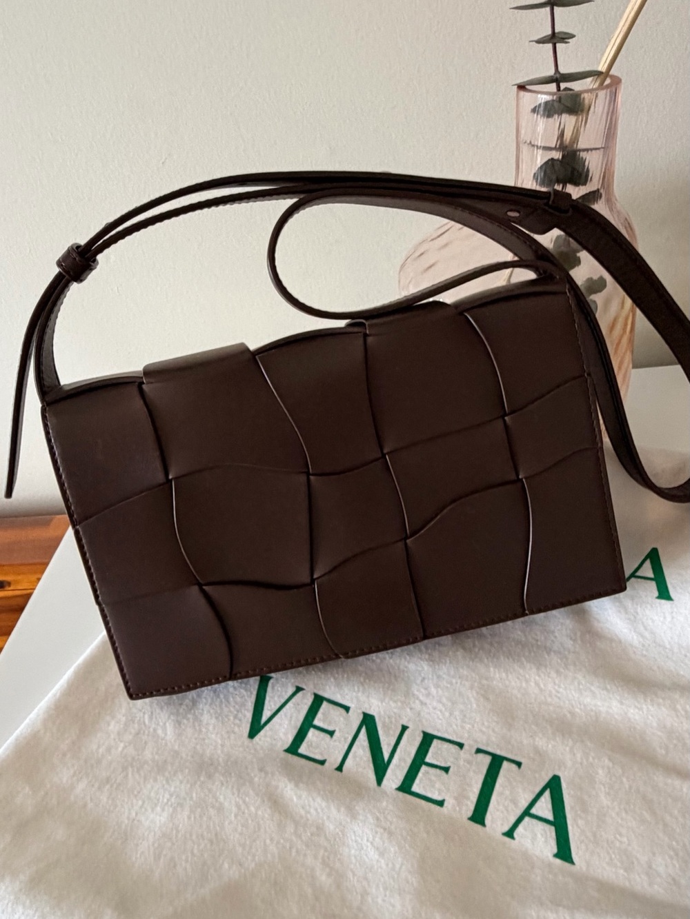 Bottega Veneta Urban Wave Cassette